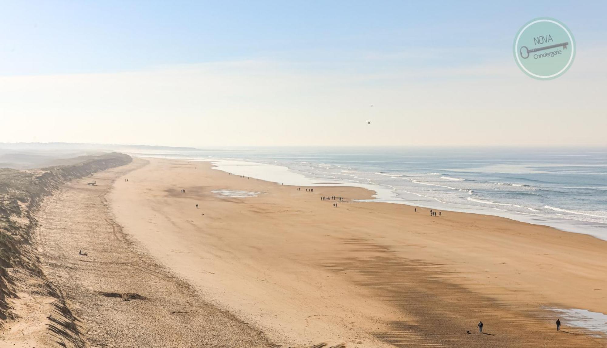 Le Belvedere Des Dunes แซงต์-ฌีย์-ครัว-เดอ-วี ภายนอก รูปภาพ