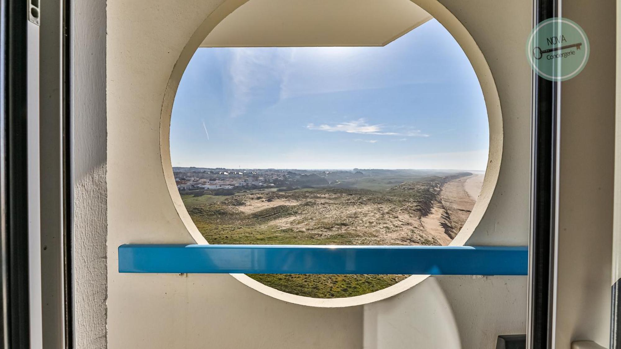 Le Belvedere Des Dunes แซงต์-ฌีย์-ครัว-เดอ-วี ภายนอก รูปภาพ