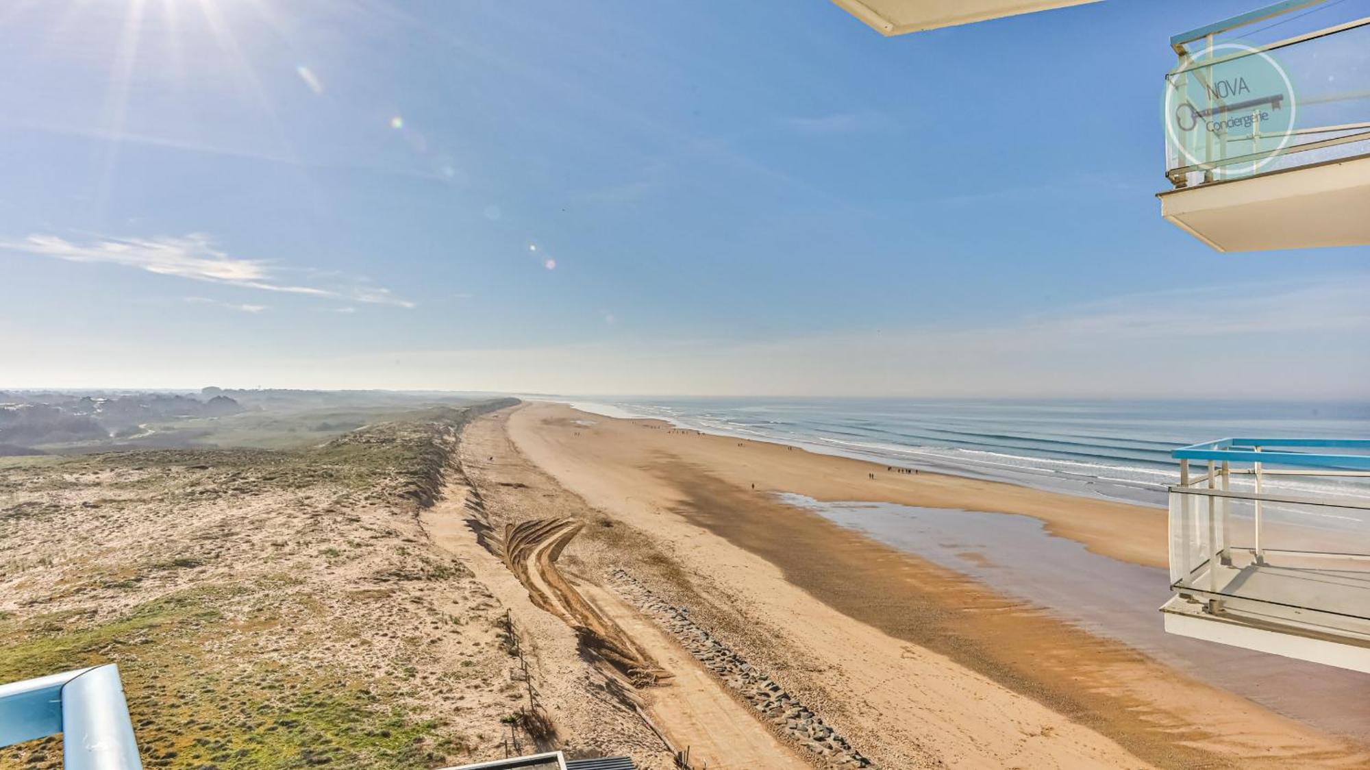 Le Belvedere Des Dunes แซงต์-ฌีย์-ครัว-เดอ-วี ภายนอก รูปภาพ